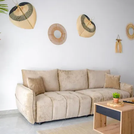 Coastal Getaway Apartment Larnaka