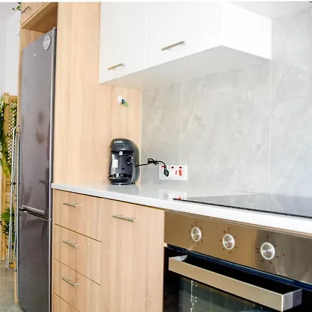 Coastal Getaway Апартаменты *