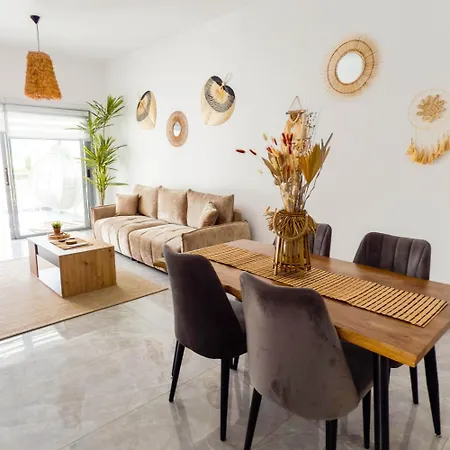 Coastal Getaway Larnaca