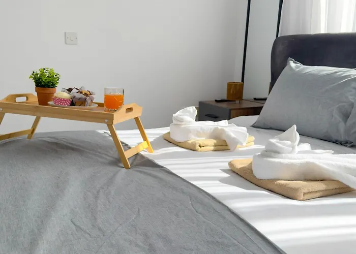 Διαμέρισμα Coastal Getaway