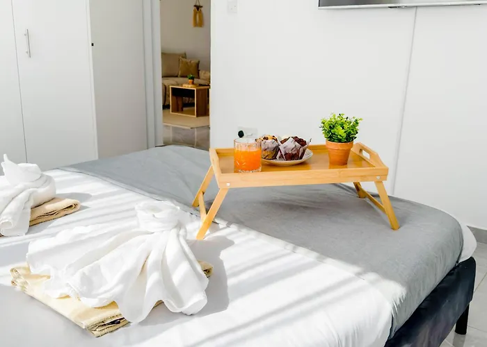 Apartment Coastal Getaway Larnaca