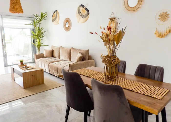 Coastal Getaway Larnaca