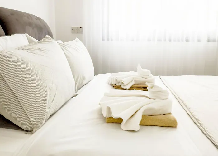 Coastal Getaway * Larnaca