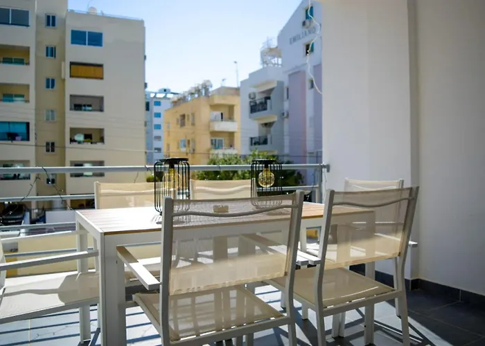 Διαμέρισμα Coastal Getaway Λάρνακα