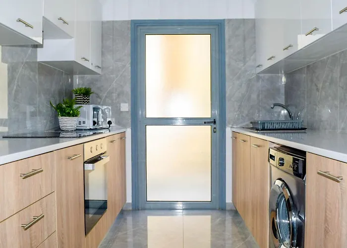 Coastal Getaway Larnaca