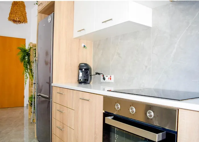 Coastal Getaway Διαμέρισμα *