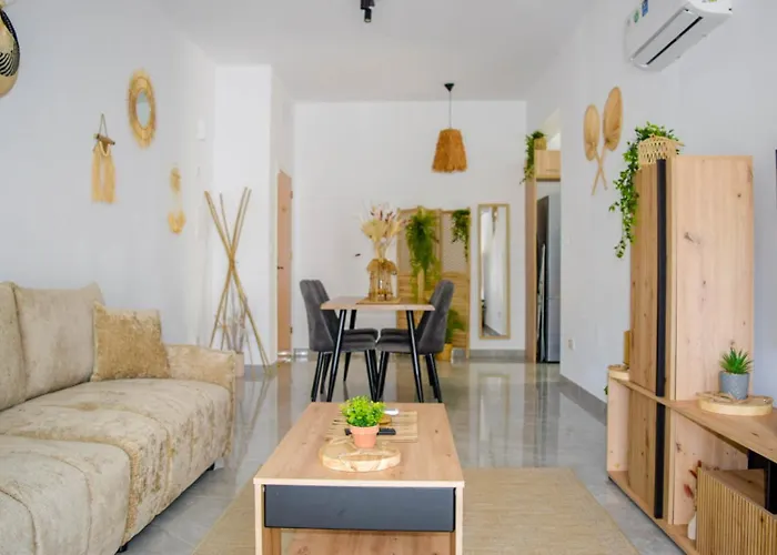 Coastal Getaway Διαμέρισμα Λάρνακα